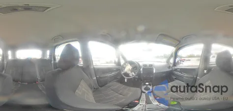 2012 Suzuki Sx4 из США, поврежденный, VIN JS2YB5A32C6307194